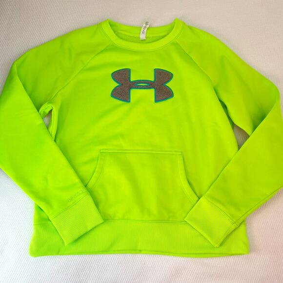 Under Armour Cold Gear Sweatshirt - Picture 1 of 6
